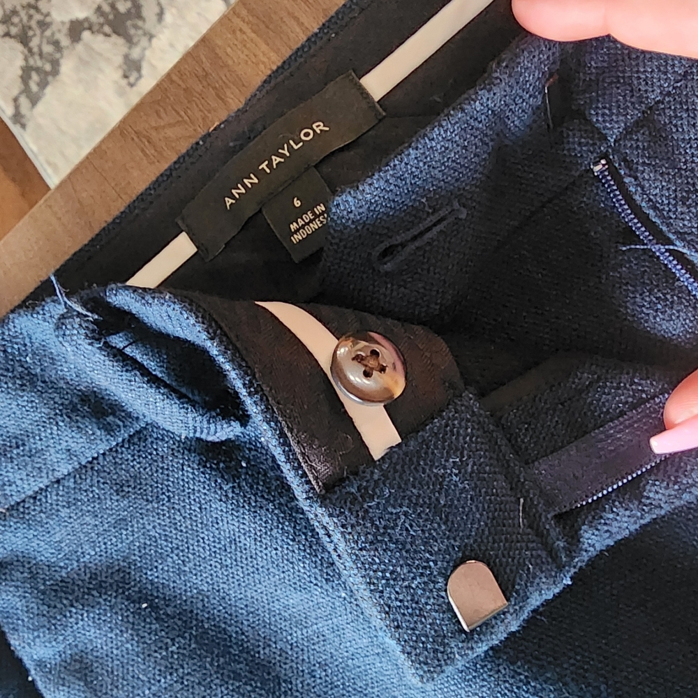 Ann Taylor Work Pants